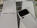 小米（MI）小米17promax 徠卡影像  妙享背屏 第五代驍龍8至尊版  旗艦新品5G小米手機 白色 16GB+512GB 官方標配 曬單實(shí)拍圖
