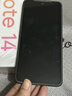 小米REDMI Note14 金剛品質(zhì) 5110mAh大電量 大光圈超感相機 8GB+128GB子夜黑 紅米5G手機 國家補貼 曬單實(shí)拍圖