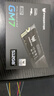宏碁掠奪者（PREDATOR）512G SSD固態(tài)硬盤(pán) M.2接口(NVMe協(xié)議) GM7系列｜NVMe PCIe 4.0讀速7200MB/s  AI電腦存儲配件 曬單實(shí)拍圖