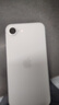 Apple/蘋(píng)果【國家補貼】新品發(fā)布 iPhone 16e（A3410）256GB 白色 支持移動(dòng)聯(lián)通電信5G 雙卡雙待手機 曬單實(shí)拍圖