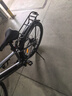 永久電動(dòng)助力自行車(chē)超長(cháng)續航輕便可拆卸鋰電池成人山地車(chē)男女通勤代步 F80摩天灰-助力續航100-110KM-油碟力矩 27.5寸-7速 曬單實(shí)拍圖