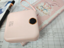 快充自帶線(xiàn)充電寶3C認證1/20000毫安便攜可上飛機小巧迷你超大容量移動(dòng)電源適用于蘋(píng)果17小米華為5 櫻花粉【旗艦款/進(jìn)口提速電芯】快充/自帶線(xiàn) 20000ma 曬單實(shí)拍圖