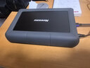 紐曼（Newsmy）4TB 移動(dòng)硬盤(pán)機械 3.5英寸 桌面存儲  星際系列 Type-C USB3.1 硅膠保護金屬外殼 大容量 曬單實(shí)拍圖