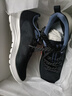 李寧（LI-NING）輕弦男子休閑跑步鞋緩震舒適輕便透氣時(shí)尚低幫網(wǎng)面慢跑鞋男 曬單實(shí)拍圖