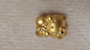 周生生黃金轉運珠 HelloKitty招財福貓三麗鷗足金串珠92618C定價(jià) 曬單實(shí)拍圖