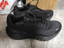 安踏PG7丨旅步丨緩震慢跑鞋男鞋舒適運動(dòng)鞋經(jīng)典黑色旅游休閑鞋 曬單實(shí)拍圖