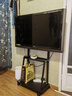 幕后英雄移動(dòng)電視支架32-70英寸落地電視機支架子一體機推車(chē)視頻會(huì )議顯示器屏幕立式掛架電視掛架 曬單實(shí)拍圖
