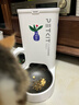 小佩寵物AI智能自動(dòng)喂食器可視版 定時(shí)定量 視頻監控(支持?zhù)櫭芍锹?lián)) 曬單實(shí)拍圖
