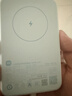 小米（MI）【3C認證】小米磁吸自帶線(xiàn)充電寶 10000 33W 藍色 iPhone安卓可用 可上飛機/火車(chē)戶(hù)外儲能電源 曬單實(shí)拍圖