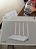 小米（MI）路由器AX3000T 5G雙頻WIFI6 多設備組網(wǎng) 3000M無(wú)線(xiàn)速率 多寬帶聚合 智能家用路由 曬單實(shí)拍圖