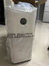 米家小米空氣凈化器5 除甲醛除菌除異味 家用 除霧霾PM2.5 低噪設計 曬單實(shí)拍圖