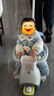 babycare雙子滑板車(chē)兒童滑板車(chē)1-3-8歲多功能寶寶可坐遛娃神器禮物 星屑灰 曬單實(shí)拍圖