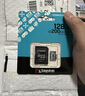 金士頓（Kingston）128GB TF（MicroSD） 存儲卡 U1 A1 V10 內存卡 讀速150MB/s 適配無(wú)人機/運動(dòng)相機/switch/監控 曬單實(shí)拍圖