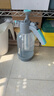 九千谷噴壺加長(cháng)桿2L氣壓式噴壺大容量園藝澆花灑水噴霧消毒多功能4894 曬單實(shí)拍圖