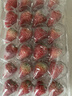 【產(chǎn)地直采】丹東紅顏草莓大果500g 單果18g+ 曬單實(shí)拍圖