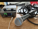 艾肯iCON 2nanoS新款外置聲卡直播設備 主播直播喊麥手機電腦專(zhuān)業(yè)錄音k歌唱歌聲卡設備單品聲卡  曬單實(shí)拍圖