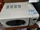格蘭仕微波爐家用復古百搭20L變頻微波一級能效【26年升級款】P80F20ELV-KAB(W0) 曬單實(shí)拍圖