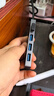 聯(lián)想（Lenovo）USB3.0金屬分線(xiàn)器擴展塢高速4口集線(xiàn)器HUB拓展塢筆記本電腦一拖多轉換器轉接頭擴展器Type-C供電 曬單實(shí)拍圖
