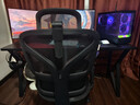 歌德利G22人體工學(xué)椅子電腦椅辦公椅電競老板椅逍遙椅學(xué)生學(xué)習椅 G22黑+鏤空滑動(dòng)座墊+腰背分離+腳踏 曬單實(shí)拍圖
