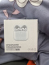 華強北新款【官配正品丨新Air第4代】藍牙耳機無(wú)線(xiàn)適配蘋(píng)果頂配主動(dòng)降噪iPhone17/16/15/14/13半入耳式華強北 【主動(dòng)降噪版全功能pods4】 靈動(dòng)島彈窗+空間音頻+三真電量 曬單實(shí)拍圖