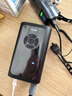 公牛（BULL）車(chē)載充氣泵胎壓監測充到即停汽車(chē)輪胎自行車(chē)充氣寶1800mAh*2 曬單實(shí)拍圖