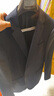 雅戈爾（YOUNGOR）套西上衣男03F1款兩粒單排扣外套標準版商務(wù)西服羊毛混紡商場(chǎng)同款 藏青 XL 180/100A 曬單實(shí)拍圖