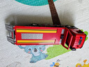 馳譽(yù)車(chē)玩 大號電動(dòng)拖車(chē)玩具道路救援車(chē)合金仿真平板車(chē)運輸車(chē)模型兒童玩具 曬單實(shí)拍圖