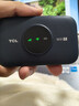 TCL隨身wifi三網(wǎng)通用免插卡無(wú)線(xiàn)wifi6車(chē)載4G路由器隨身便攜無(wú)限制移動(dòng)聯(lián)通電信全國通用2026款5GXY15B 【新款蒼梧藍】展銳芯片3000毫安大電池 不限速不虛標月享1500G流量 曬單實(shí)拍圖