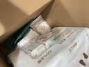 全棉時(shí)代奈絲公主消毒級超凈吸衛生巾4月裝128片(245*100+290*16+420*12) 曬單實(shí)拍圖
