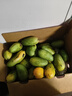 京喜加海南臺芒新鮮芒果生鮮水果時(shí)令鮮果 凈重5斤60+ 曬單實(shí)拍圖