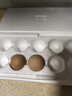 海佑新鮮谷物喂養鮮雞蛋柴雞蛋現撿現發(fā)鮮雞蛋 生鮮買(mǎi)菜單枚40g 土雞蛋20枚 曬單實(shí)拍圖