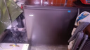 海爾（Haier）【減霜80%一級能耗】家用冰柜大容量頂開(kāi)門(mén)臥式冷凍柜商用冷柜單溫速凍超低溫深冷 369升 約590斤一級能效【-38度減霜80%】 曬單實(shí)拍圖