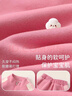 歐姆熊女童春秋款運動(dòng)套裝2026新款小女孩寶寶開(kāi)春洋氣穿搭衣服兒童春裝 玫紅色 80 cm 曬單實(shí)拍圖