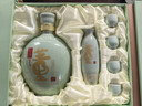 董酒醇香禮盒54度1000ml董香型貴州純糧食白酒禮盒裝節日送禮 54度 1000mL 1盒 【醇香禮盒】送禮佳選+贈手提袋+小白標 曬單實(shí)拍圖