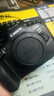 佳能Canon/R62 Mark II R8 RP 微單數碼相機二代4K旅游Vlog拍攝相機 EOS R6 Mark II 單機 （全畫(huà)幅） 官方標配【京倉鑒定 正品保障】 曬單實(shí)拍圖