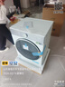 小天鵝（LittleSwan）【價(jià)低超頭95折】小烏梅3.0奶油白 滾筒洗衣機全自動(dòng) 10公斤 純平 TG10VE40W以舊換新 國家補貼  曬單實(shí)拍圖