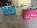 樂(lè )品樂(lè )茶LeTea冷泡茶組合袋泡茶包高端原葉花茶水果茶0糖茶葉40包共123g 曬單實(shí)拍圖