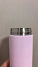 象?。╖O JIRUSHI）進(jìn)口大容量保溫杯保冷男女士學(xué)生不銹鋼水杯子茶杯粉色ASE50 曬單實(shí)拍圖