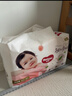 好奇（Huggies）鉑金裝小桃褲成長(cháng)褲XL96片(12-17kg)加大號尿不濕【透爽散熱】 曬單實(shí)拍圖