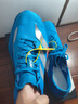 阿迪達斯（adidas）跑步系列 男 ADIZERO ADIOS PRO 4 M 跑步鞋 JR4796 藍色 43 曬單實(shí)拍圖