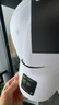 耐克（NIKE）帽子男女棒球帽鴨舌帽nike遮陽(yáng)帽防曬夏季戶(hù)外黑色白色 可調節 BV1076-100白色 均碼 曬單實(shí)拍圖