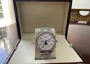浪琴（LONGINES）【二手99新】浪琴名匠系列男表八針月相大表盤(pán)男士商務(wù)正裝背透機芯全自動(dòng)機械表 世界名表瑞士進(jìn)口原裝機芯 40表徑 L2.673.4.78.6 白盤(pán)鋼帶 瑞士機芯＋全國包郵＋終身 曬單實(shí)拍圖