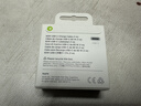 Apple/蘋(píng)果 60W USB-C數據線(xiàn)-1米 type-c蘋(píng)果充電線(xiàn)手機數據線(xiàn) 蘋(píng)果17充電線(xiàn)iphone17充電線(xiàn) 曬單實(shí)拍圖
