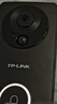 普聯(lián)（TP-LINK） 可視門(mén)鈴監控2.5K分辨率 智能貓眼門(mén)口攝像頭免插電 無(wú)線(xiàn)wifi手機遠程通話(huà)400萬(wàn)超清夜視 DB54C 曬單實(shí)拍圖