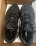 特步輕悅FW男跑鞋運動(dòng)鞋春夏季新款網(wǎng)面透氣輕便減震男子休閑跑鞋黑色 曬單實(shí)拍圖