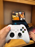 微軟（Microsoft）Xbox無(wú)線(xiàn)游戲手柄 無(wú)線(xiàn)控制器 冰雪白 藍牙適配Xbox/PC/平板/手機 Steam促銷(xiāo)黑神話(huà)悟空 絲之歌 曬單實(shí)拍圖