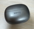 SANAG塞那Z60S 藍牙耳機國家補貼耳夾式 AI氣骨傳導概念無(wú)線(xiàn)通話(huà)降噪運動(dòng)無(wú)損音樂(lè )耳機翻譯機 曬單實(shí)拍圖
