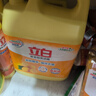 立白新金桔大桶洗潔精4kgA類(lèi)食品用除味去油去腥商用洗碗液洗滌靈 曬單實(shí)拍圖