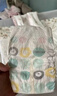 好奇（Huggies）小森林紙尿褲NB30(5kg以下)尿不濕心鉆【透氧頂配更0痕】 曬單實(shí)拍圖