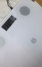體重秤華為HUAWEI Hilink智聯(lián)體脂秤電子秤稱(chēng)體重秤智能稱(chēng)重精準宿舍家用減肥專(zhuān)用鴻蒙智聯(lián)精準 【HUAWEI生態(tài)認證】充電款-白色 曬單實(shí)拍圖